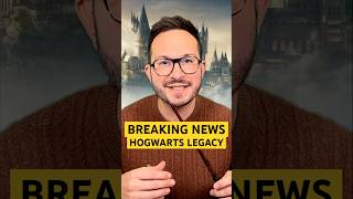 OFFICIEL 😍 HOGWARTS LEGACY 2 et HARRY POTTER 😍 [upl. by Towbin]