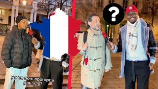 Comment appelleton une personne qui aime la France [upl. by Aerdnaxela104]