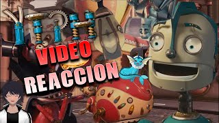 YTPH Pendebots  VIDEO REACCION [upl. by Amarette]