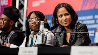 Berlinale Live 2024 Press Conference quotDahomeyquot [upl. by Chiquia]