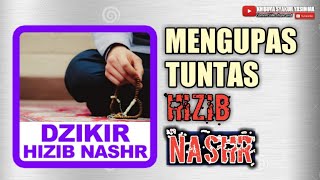 Penjelasan tentang Doa Hizib Nashr  Buya Sakur Yasin Ma [upl. by Rurik]