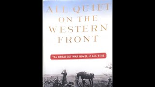 Chapter 2 All Quiet on the Western Front Audiobook [upl. by Aremmat109]