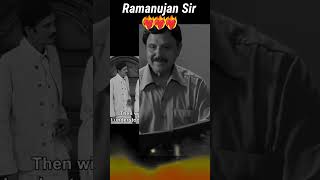 Srinivasa Ramanujan Mass Status  Thug life  Dont judge the book by its cover math tamil [upl. by Maccarone]