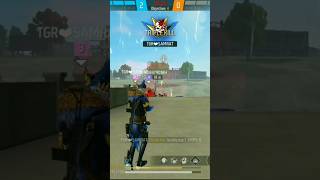 😍b2k game play😯 in garena free fire [upl. by Ariaec]