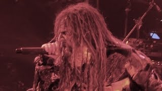 Rob Zombie  Meet The Creeper LIVE  The Myrtle Beach HOB 42914 [upl. by Alfreda]