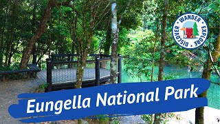 🍃 Eungella National Park  Day Trip to Spot a Platypus and Chase Waterfalls [upl. by Billye]