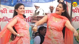 Sapna Dance \Chetak Pe Chale \चेतक पे चाले\ Sapna Chaudhary Dance performance\ Sapna Entertainment [upl. by Falzetta738]