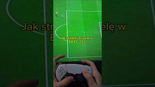 Jak strzelać Trivelę w EA FC 25 tutorial [upl. by Akcirre]