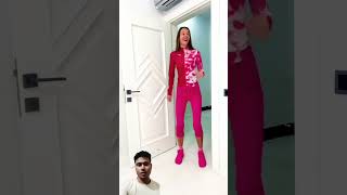 Million Views Clip on tiktok viral shortsMillion View TikTok Clip P2590 shorts funny [upl. by Aihtyc232]