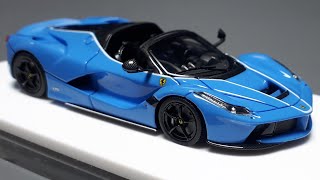 164 Ferrari LaFerrari Aperta by DMH resin [upl. by Hobie216]