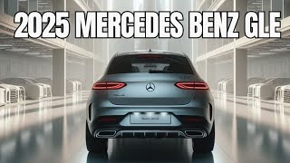 2025 Mercedes Benz GLE Bouncing AMG Coupe unveiled [upl. by Valda371]