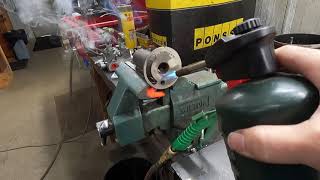 Rebuild Eberspacher Hydronic D5WSC Complete tutorial and test run [upl. by Sherie]