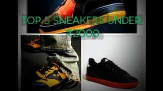 Best Shoes For every Occasion Under 2000₹ sneakers shoes fashion [upl. by Latnahc]