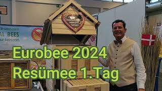 Eurobee 2024 Resümee Tag 1 [upl. by Kneeland]