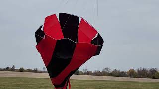 JT 25 Part 11 Attachment to kite line [upl. by Hnahk322]