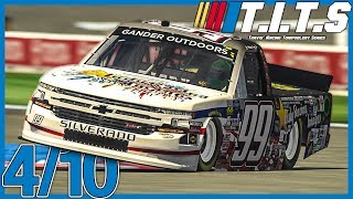 iRacing  Travis iRacing Tomfoolery Series  410  Charlotte Roval  25 Laps [upl. by Roma644]