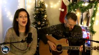 Rockin Around The Christmas Tree  Brenda Lee  CHAINS acoustic cover [upl. by Erlond]