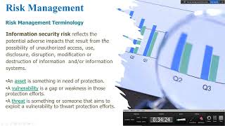 CC Cybersecurity ISC2 Domain1p5 [upl. by Enilatan]