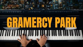 Alicia Keys  Gramercy Park Relaxing Piano Covers [upl. by Imeon]