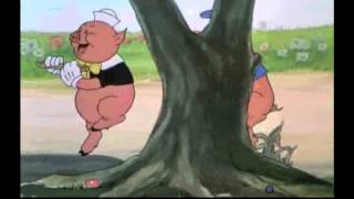 Les trois petits cochons Disney [upl. by Ydnor]