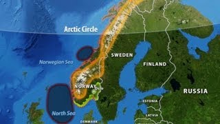 Norways Geographic Challenge [upl. by Merkley]