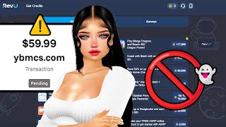 Be Cautious with IMVU Credit Offers ⚠️💳 My Credit Card Got Hacked Ghost Charges [upl. by Odlareg]