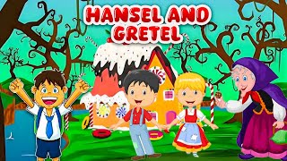 Hansel and Gretel [upl. by Jaqitsch]