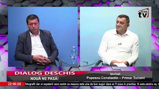 DIALOG DESCHIS  10102024  Popescu Constantin [upl. by Simonette101]