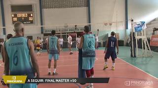 Campeonato Carioca de Voleibol Master  Final 50 Masc [upl. by Ujawernalo53]