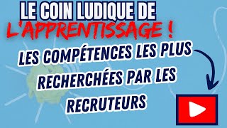 Les Compétences les Plus Recherchées par les Recruteurs en 2024 [upl. by Olracnaig]