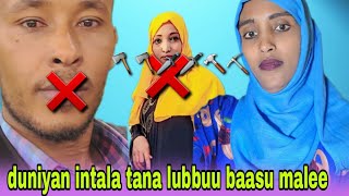 Abdiin arraas dhalaa biraa mana fidee duniyan tana lubbuu issii baasu male fayyaa hinqabu kkk [upl. by Fonda7]