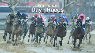 Americas Day at the Races  November 10 2024 [upl. by Emie]