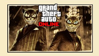 GTA Online Adversary Mode FUN WIN [upl. by Schiffman]