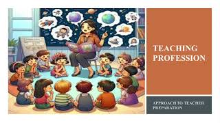 Humanistic approach  approach to teacher preparation [upl. by Aynodal]