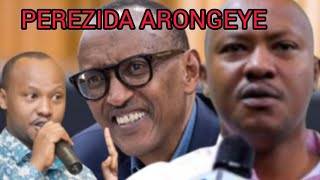 PEREZIDA KAGAME YONGEYE GUSUBIZA KNC [upl. by Tuppeny]