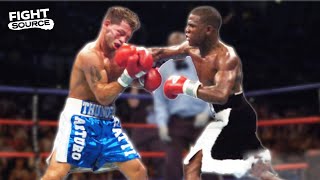 Arturo Gatti vs Floyd Mayweather Jr  Full Highlights HD [upl. by Anett844]