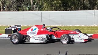 S5000 display runs at Bathurst [upl. by Monroe]