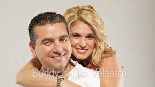 EXCLUSIVE interview Cake Boss amp wife Lisa Valastro [upl. by Summons]