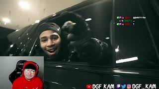 DGF Kam Reacts to Sheemy x Mhady2hottie  Blame EK Official Video [upl. by Mickelson]