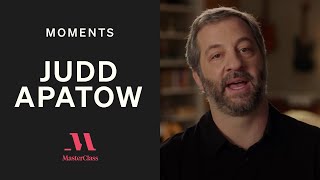 Judd Apatow To Write a Comedy Dont  MasterClass Moments  MasterClass [upl. by Lelia]