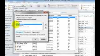 Outlook adresboek wijzigenwmv [upl. by Enutrof]