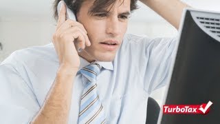 What To Do If Your Tax Return Is Rejected By the IRS  TurboTax Tax Tip Video [upl. by Nomelif260]