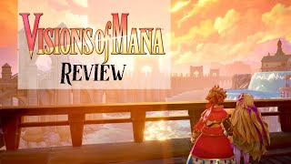 Visions of Mana Review  PS5 [upl. by Naihs]