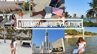 First time YouTuber Mozambique Vacation Vlog SA YouTube [upl. by Myrah]