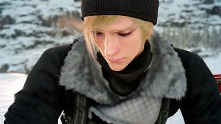 FINAL FANTASY XV – Episode Prompto Trailer [upl. by Perl]