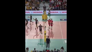 📺 Watch all European Volleyball matches Live on EuroVolleyTV volleyball EuropeanVolleyball [upl. by Sualkin818]