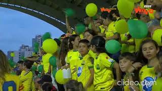 FIESTA ATLETICO BUCARAMANGA 2024 04 08 [upl. by Oam]