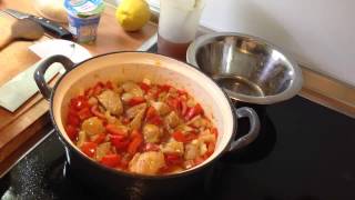 Szegediner Gulasch [upl. by Channing]