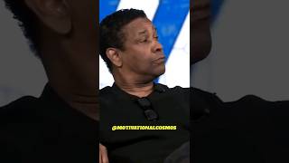 Why Devil comes at You😈 Denzel Washington motivation shorts trending quotes [upl. by Ilse]