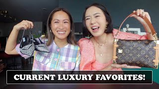 Current Luxury Favorites ft Camille Co 2024  Laureen Uy [upl. by Olnee]